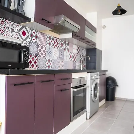 Ma Parenthese Confortable A Deux Pas De Paris Apartment Epinay-sur-Seine