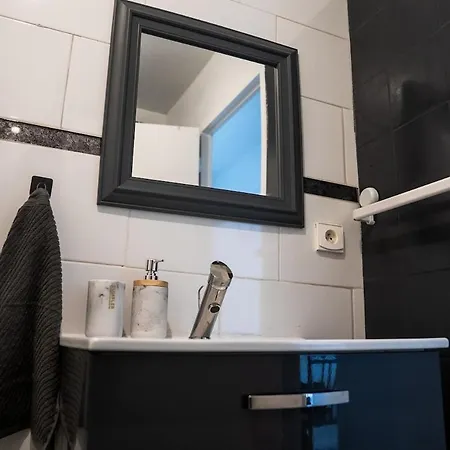 Apartment Ma Parenthese Confortable A Deux Pas De Paris Epinay-sur-Seine