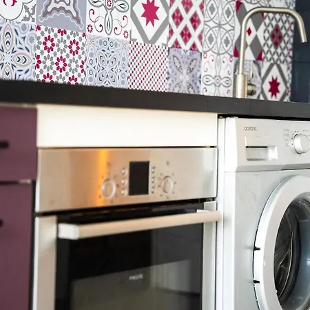 شقة Ma Parenthese Confortable A Deux Pas De Paris