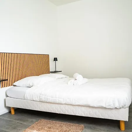 Ma Parenthese Confortable A Deux Pas De Paris Apartment