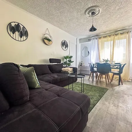 Apartment Ma Parenthese Confortable A Deux Pas De Paris *