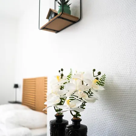 Ma Parenthese Confortable A Deux Pas De Paris Apartment Epinay-sur-Seine