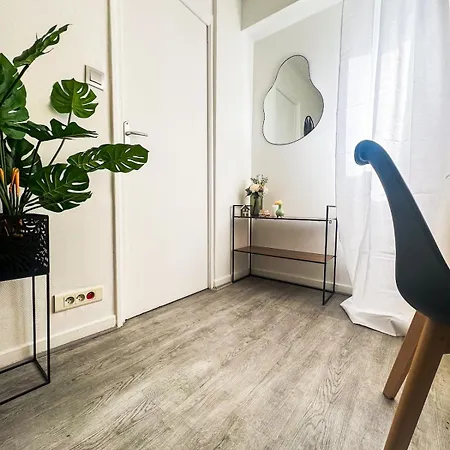 Ma Parenthese Confortable A Deux Pas De Paris * Epinay-sur-Seine